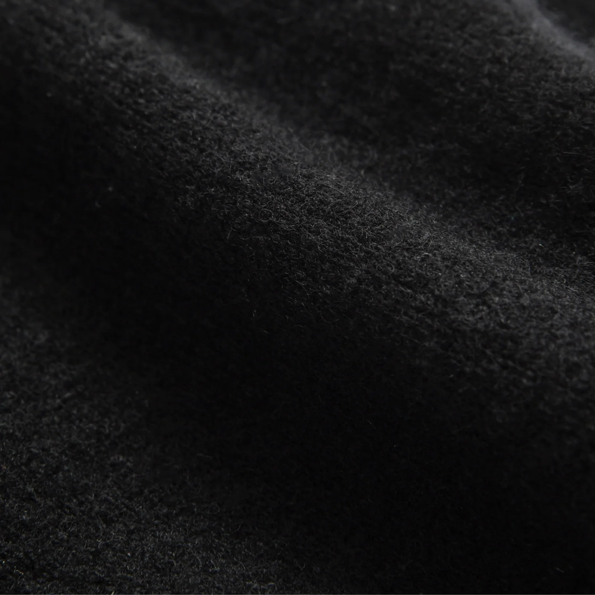 TAION - Cashmere Full Zip High Neck Down Sweater