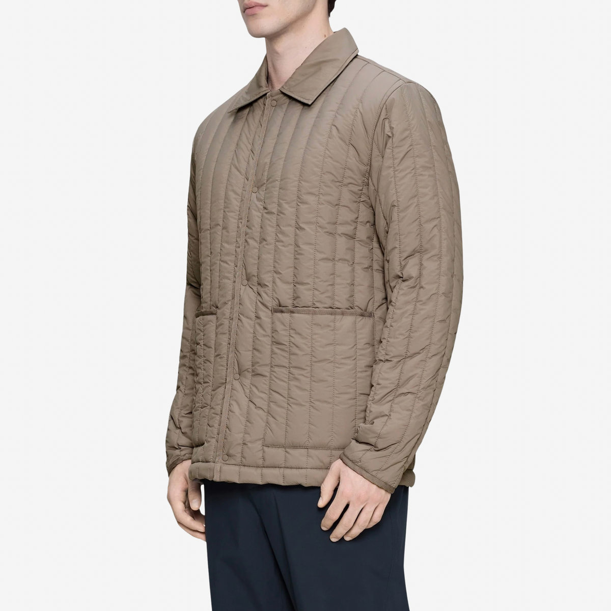 RAINS - Banja Liner Overshirt T1