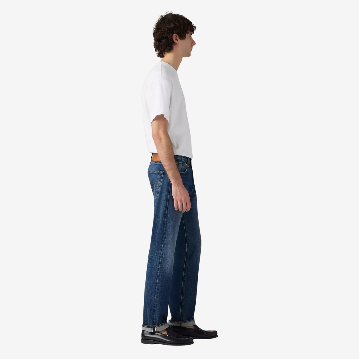 LEVI’S - 501® Original Selvedge Jeans