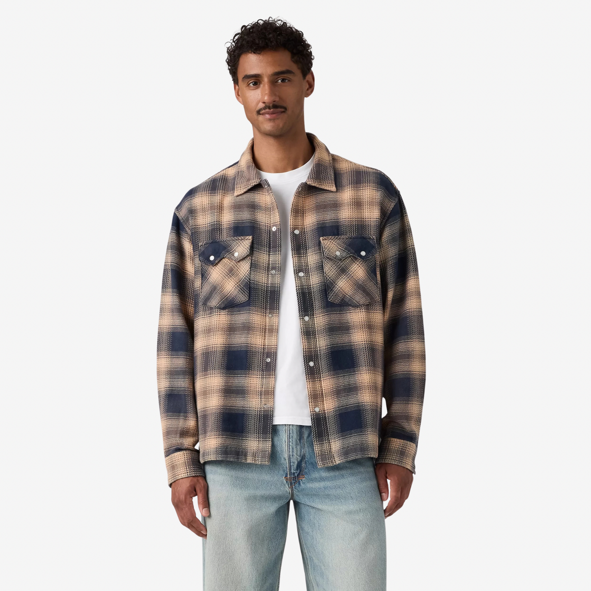 LEVI’S - Boxy Western Pier 89 Shirt