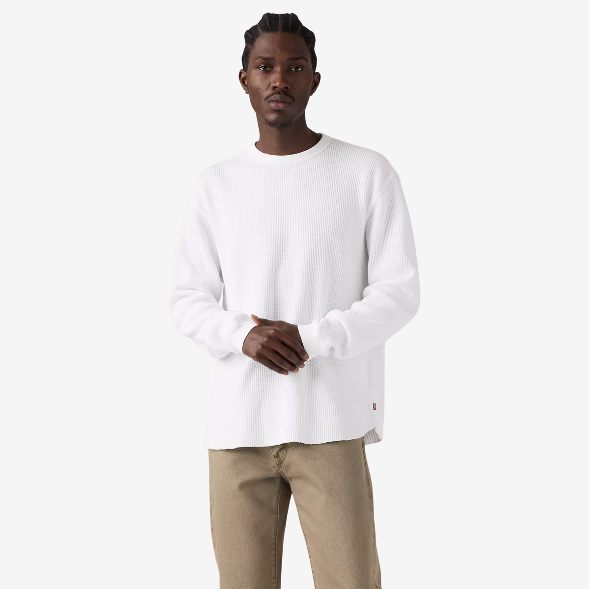 LEVI’S - L\S Red Tab Relaxed Thermal T-Shirt