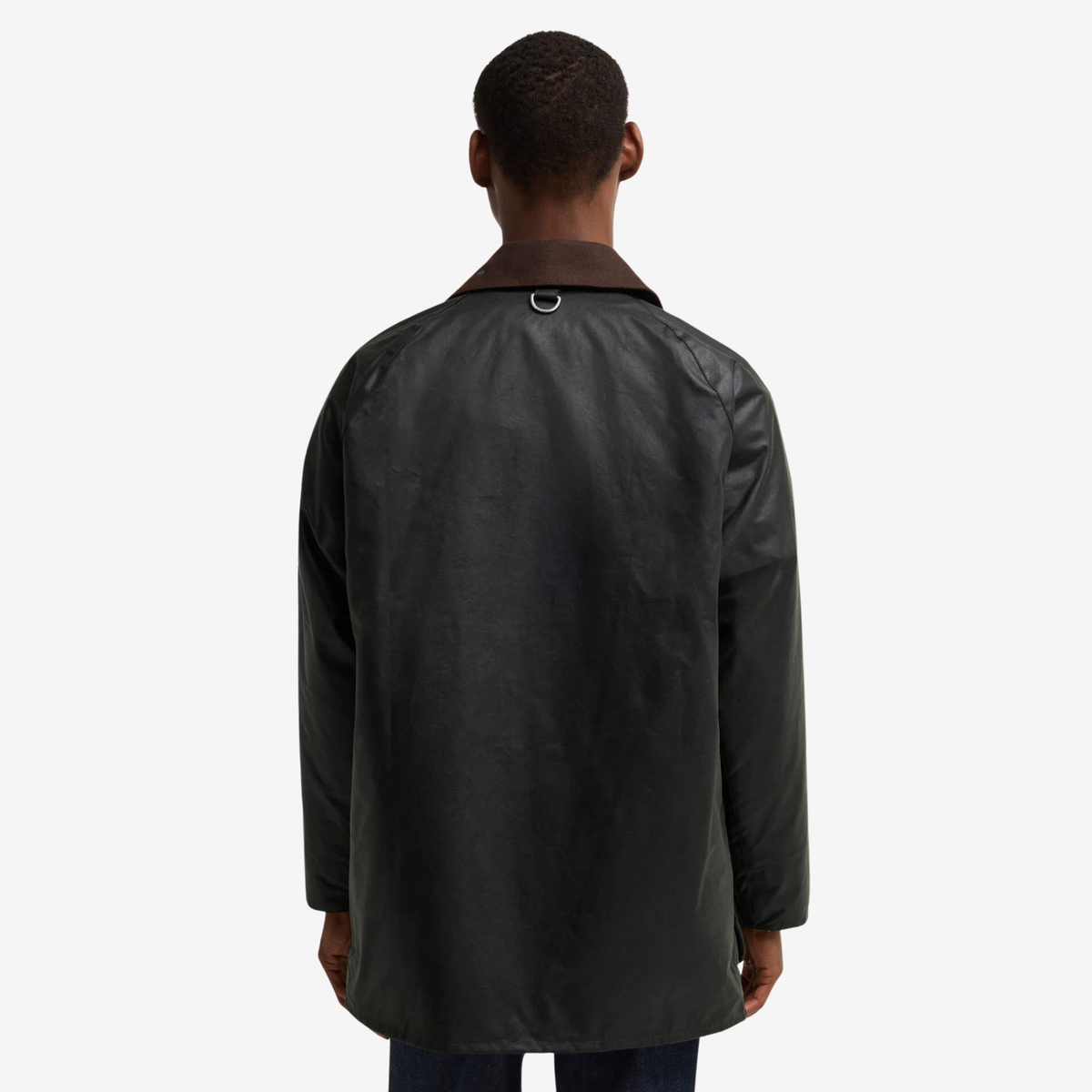 BARBOUR x A.P.C. - Beaufort Wax Jacket