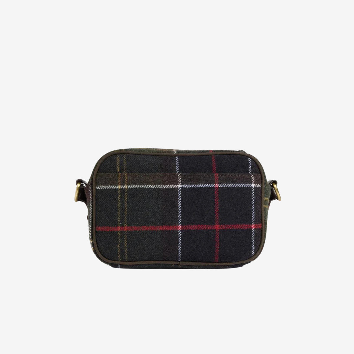 BARBOUR - W’ Contine Tartan Mini Crossbody Bag