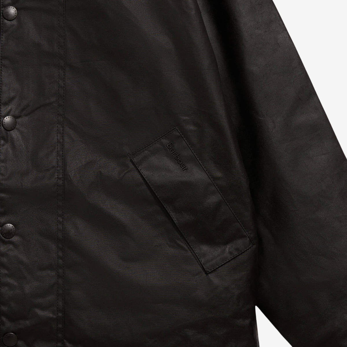 BARBOUR - OS Transport Wax Jacket