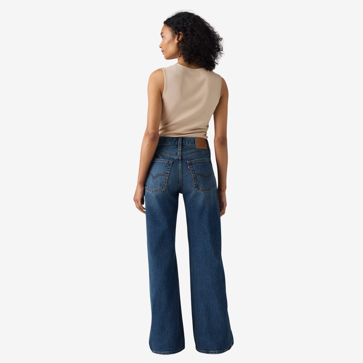 LEVI’S - W’ Loose Boot Jeans