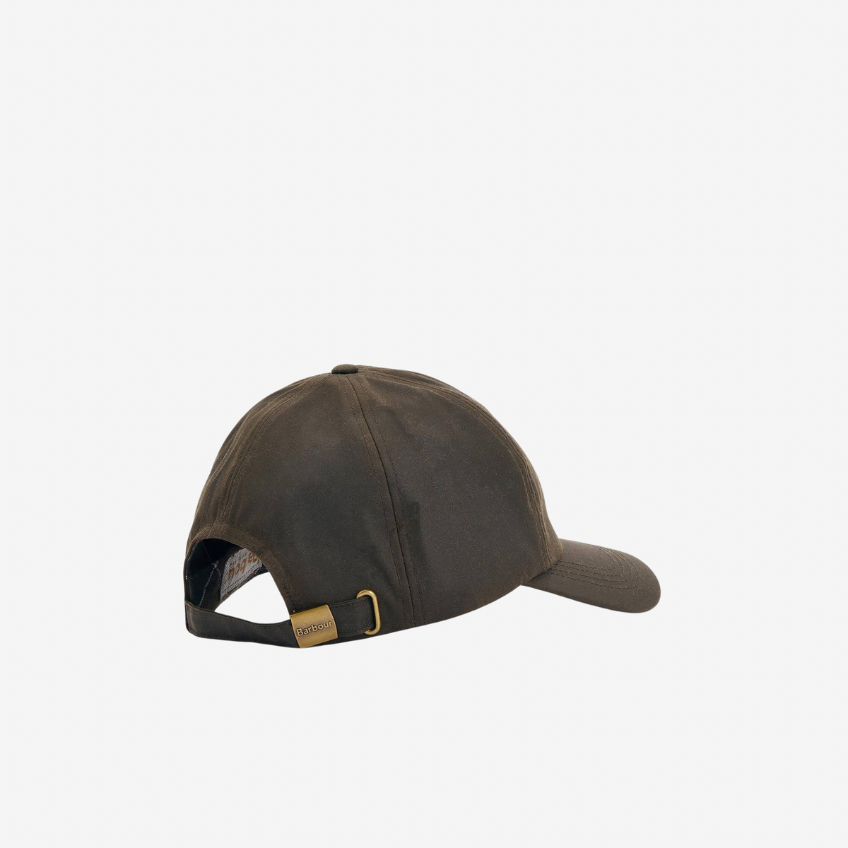 BARBOUR - W’ Belsay Wax Sports Cap