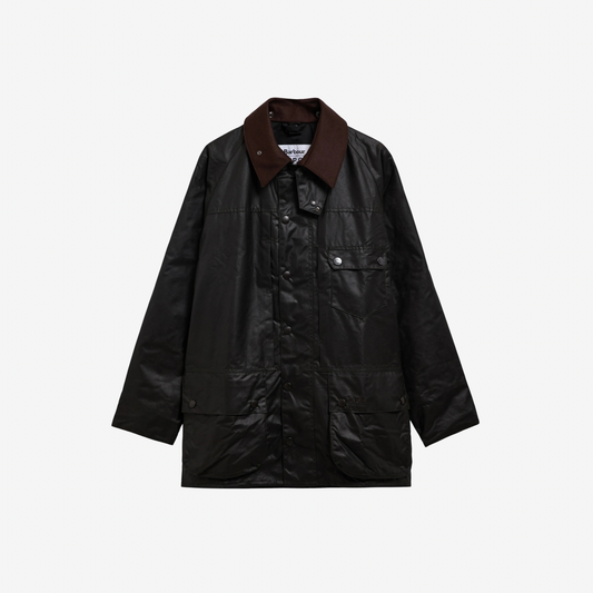 BARBOUR x A.P.C. - Beaufort Wax Jacket