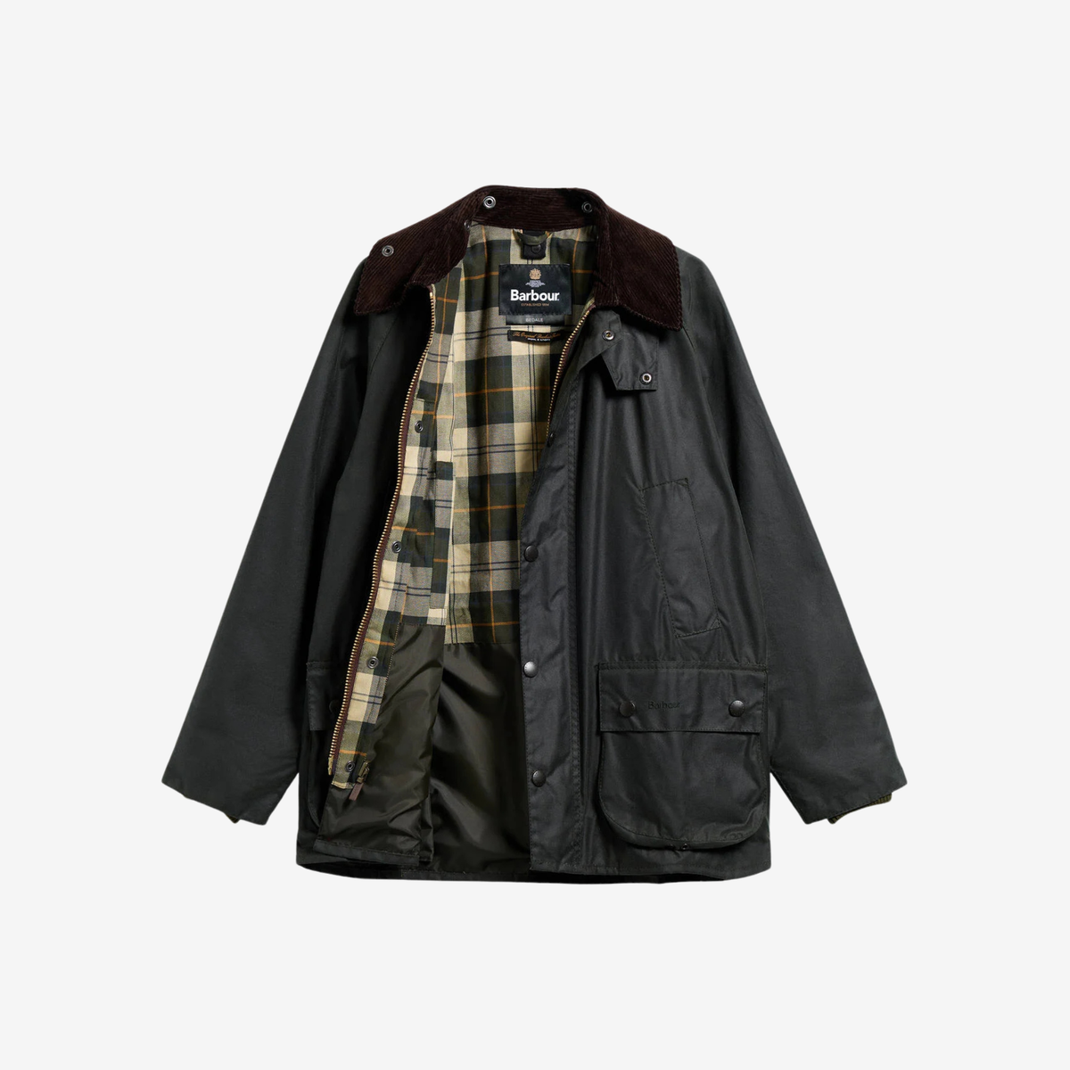 BARBOUR - Bedale Wax Jacket