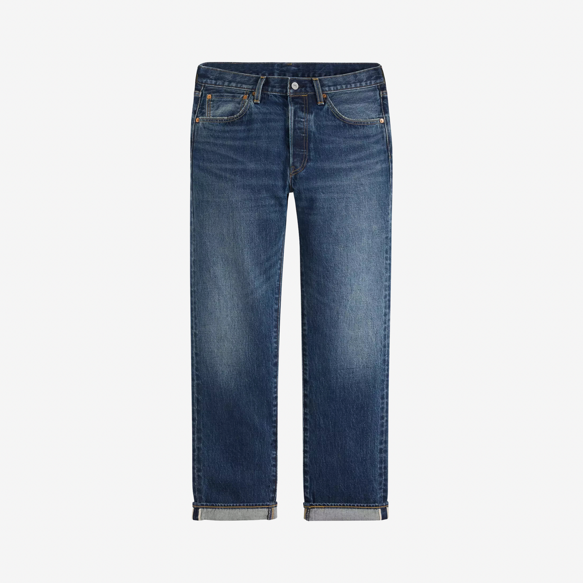 LEVI’S - 501® Original Selvedge Jeans
