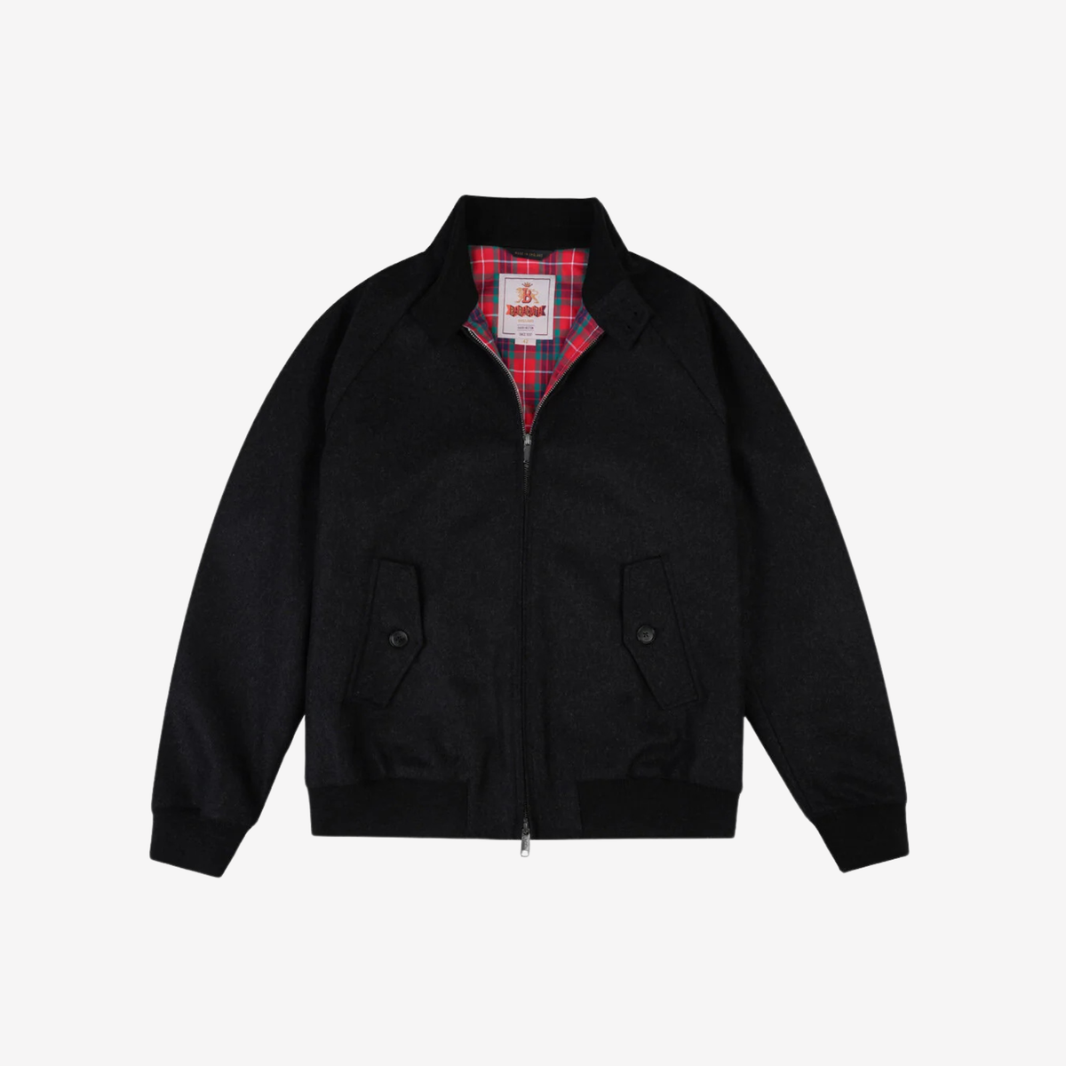 BARACUTA - G9 Melton Jacket