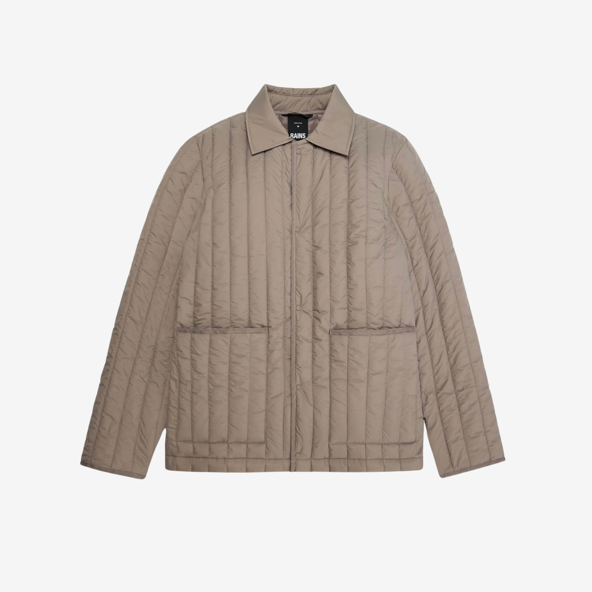 RAINS - Banja Liner Overshirt T1