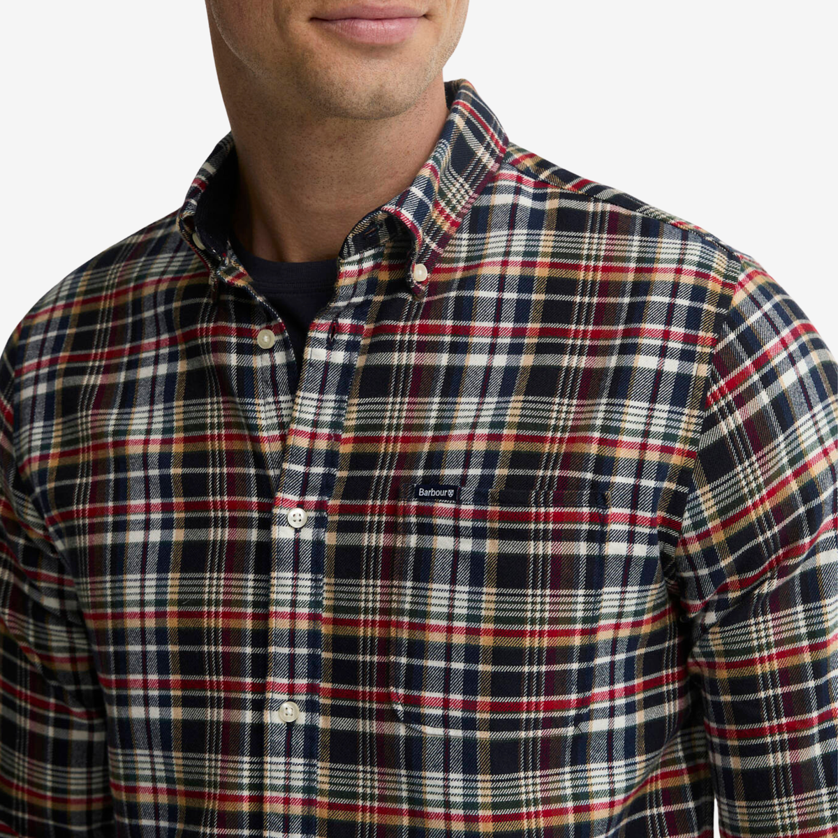 BARBOUR - Northfell Tailored Shirt