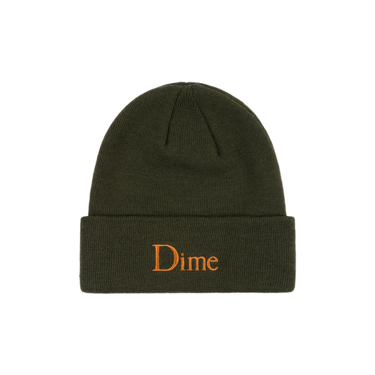 DIME - Classic Wool Fold Beanie