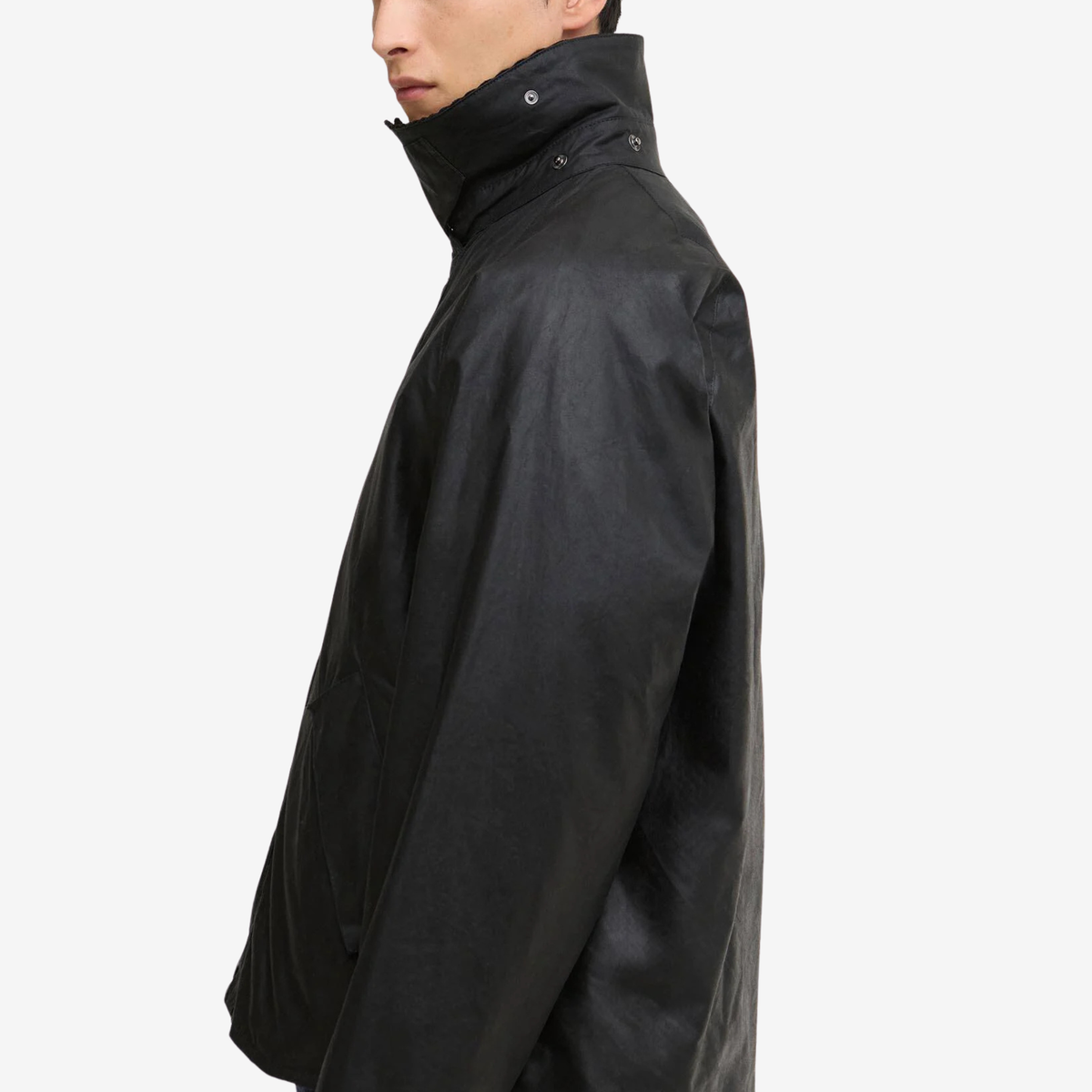 BARBOUR - OS Transport Wax Jacket