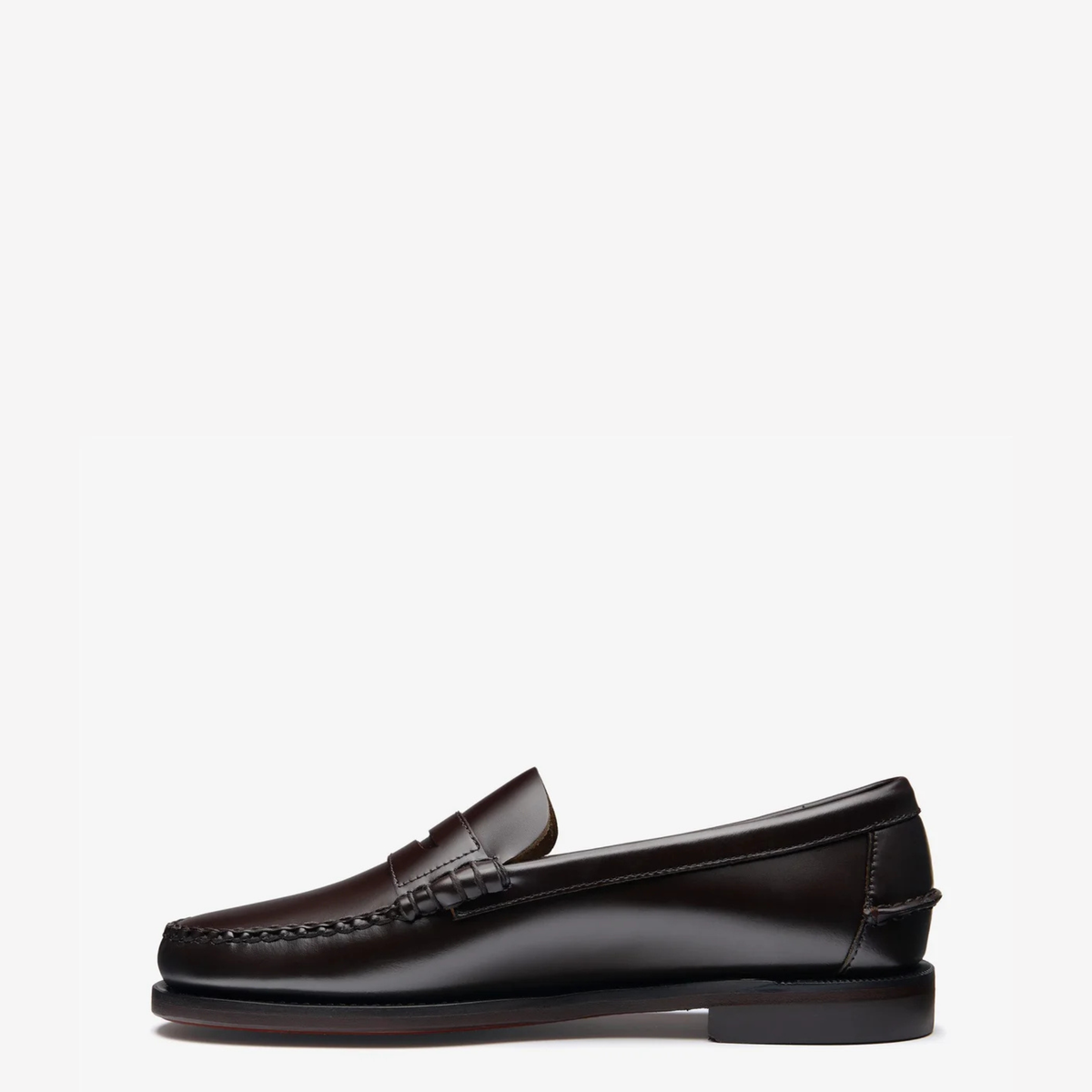 SEBAGO - Classic Dan Regular Dk Coffee
