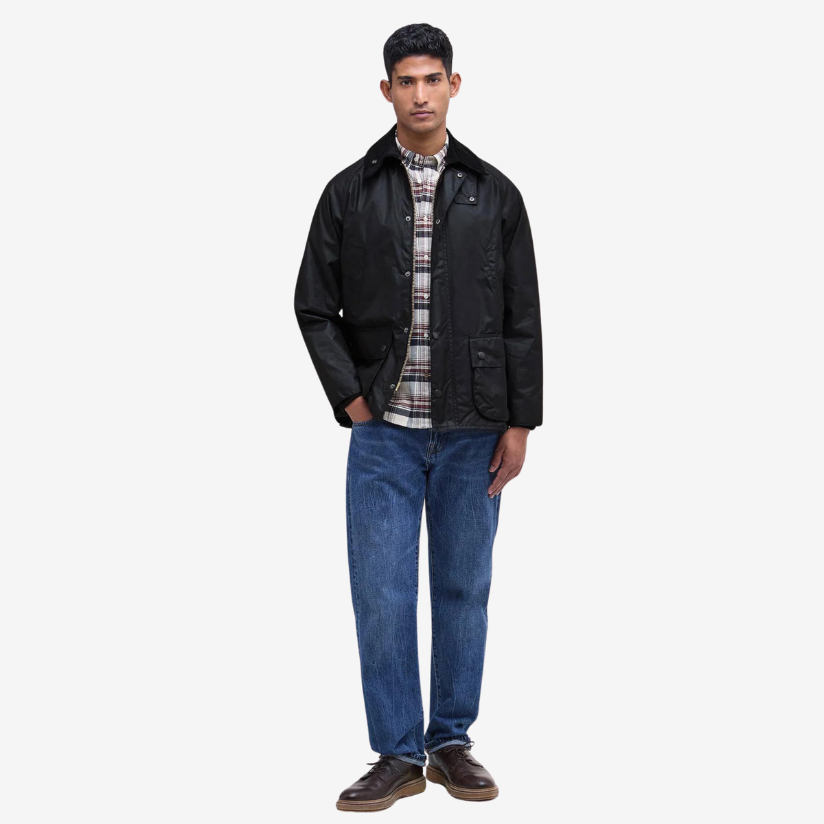 BARBOUR - Bedale Wax Jacket