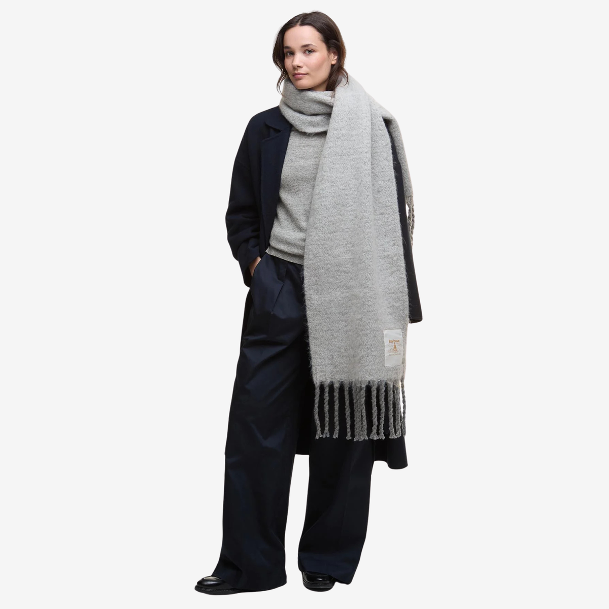 BARBOUR - W’ Ellison Scarf
