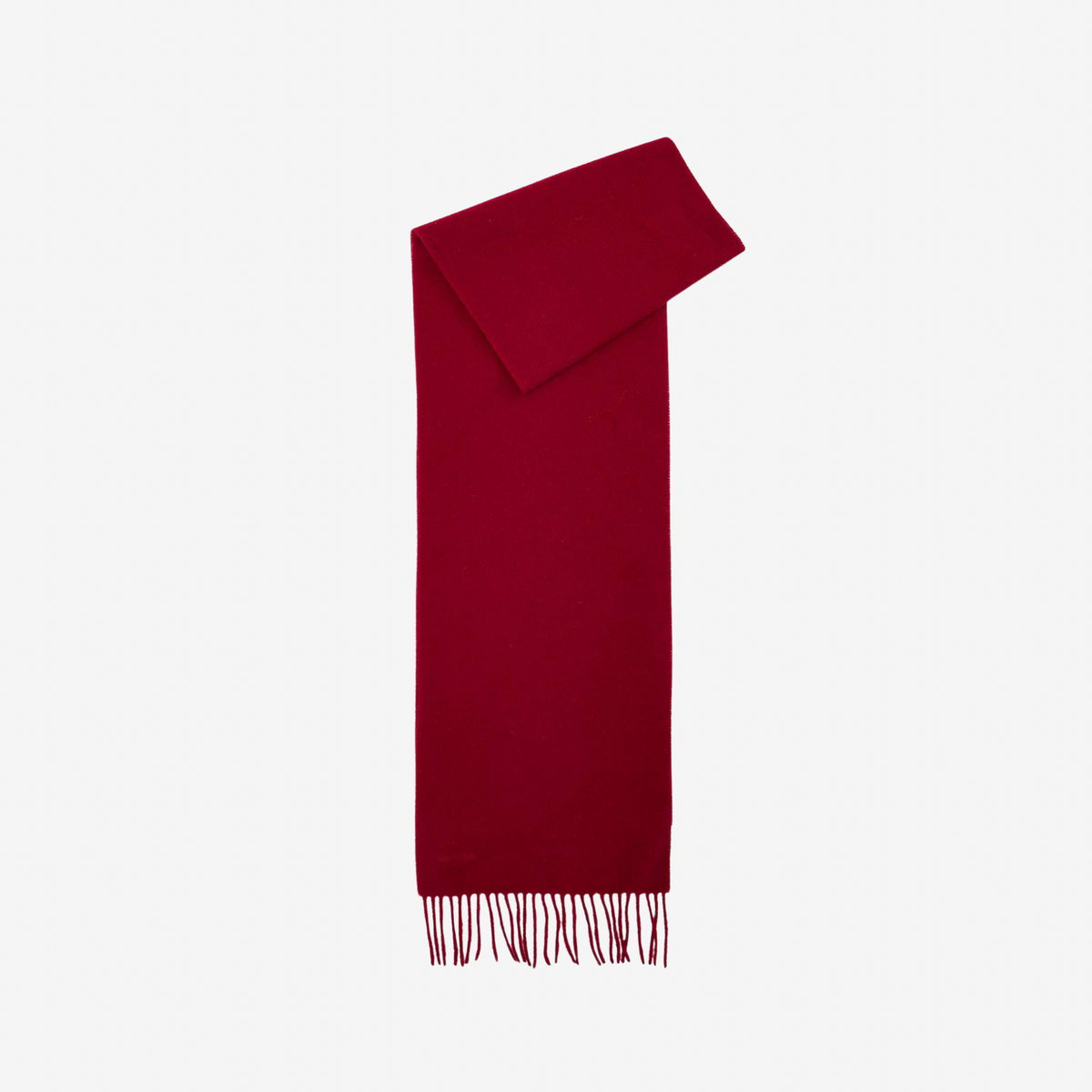 BARBOUR - W’ Lambswool Woven Scarf