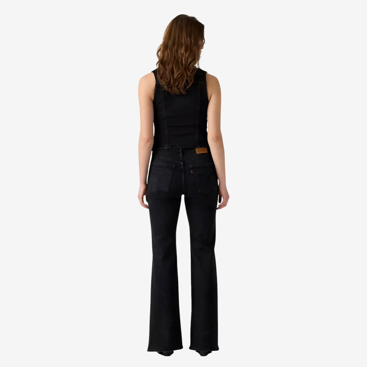 LEVI’S - W’ Ribcage Flare Jeans