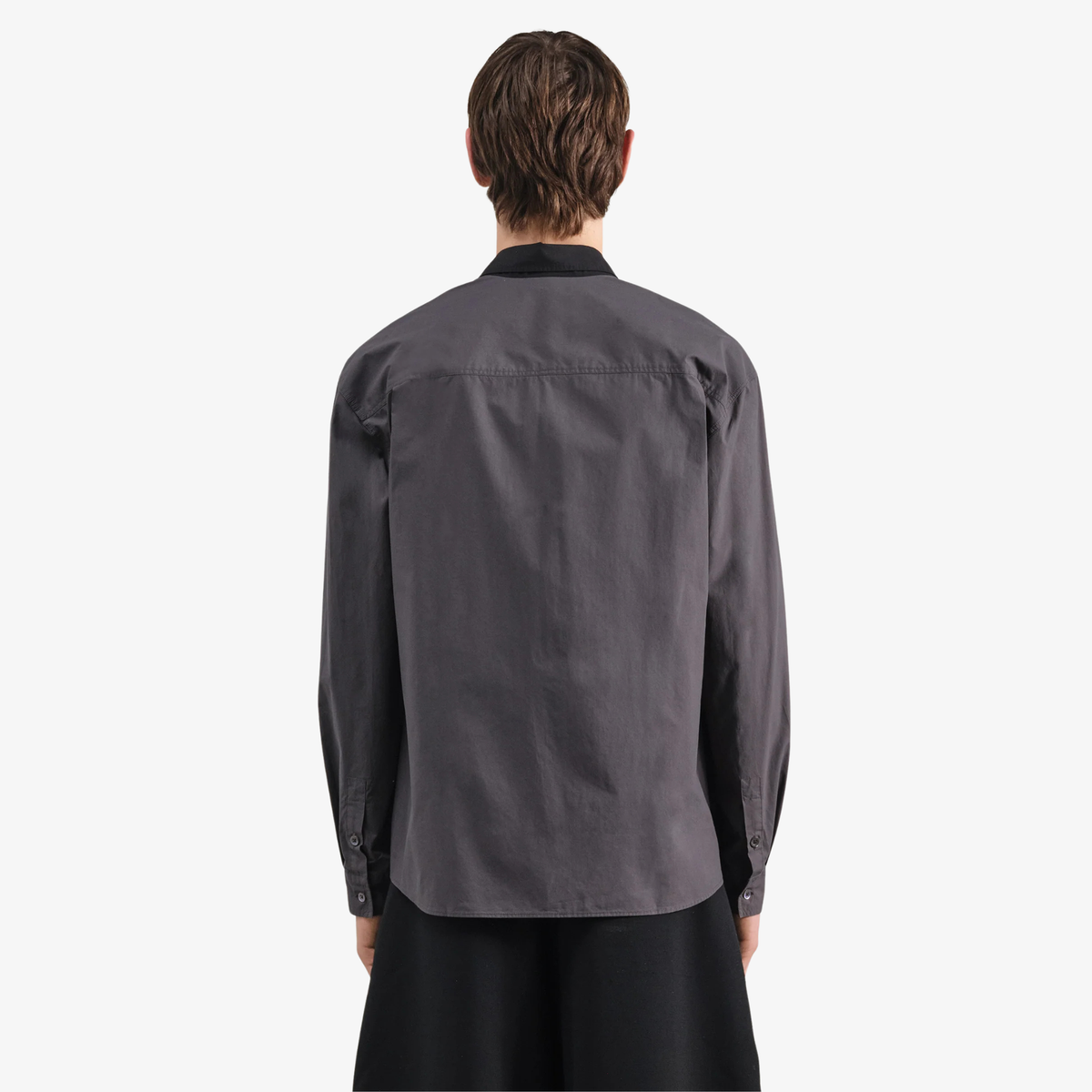 YMC - L/S Mitchum Shirt