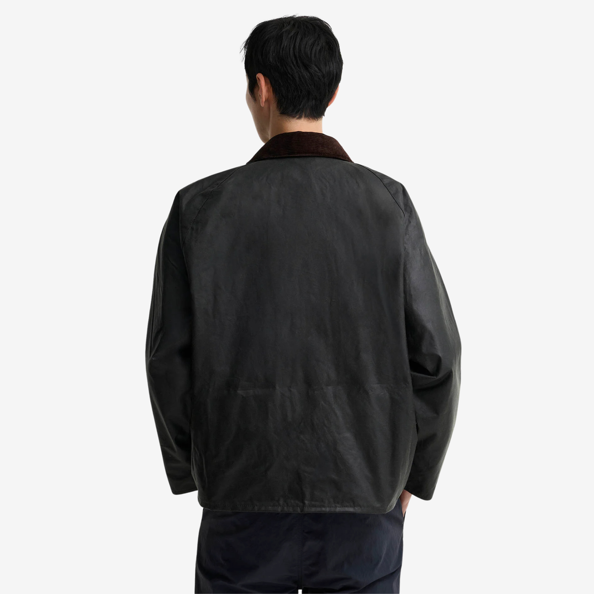 BARBOUR - OS Transport Wax Jacket