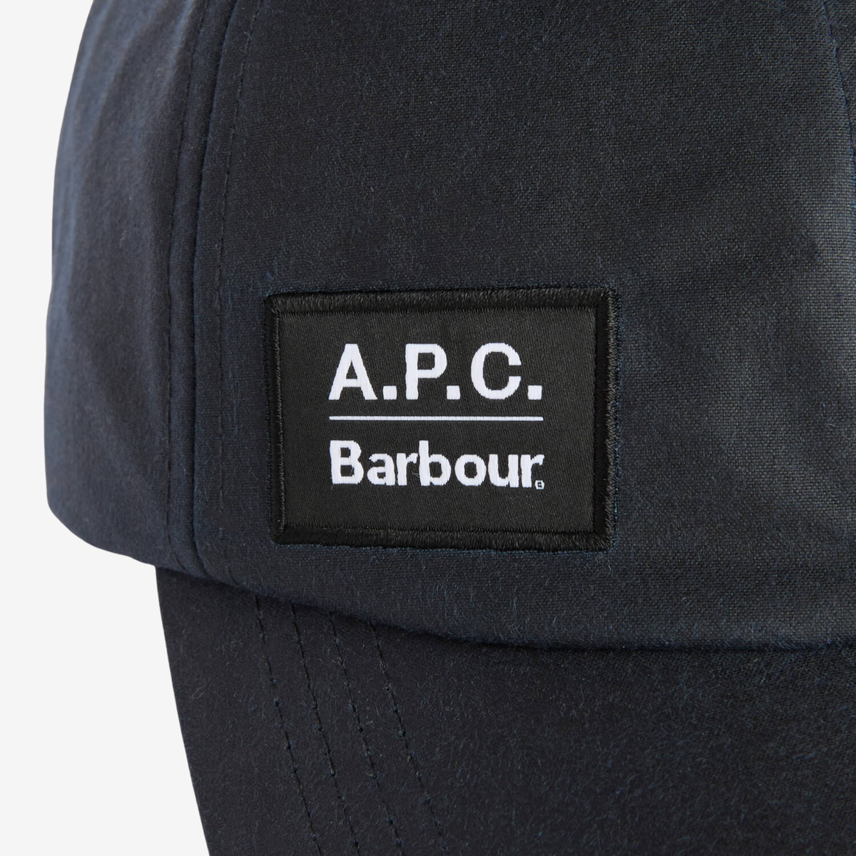 BARBOUR x A.P.C. - Wax Cap