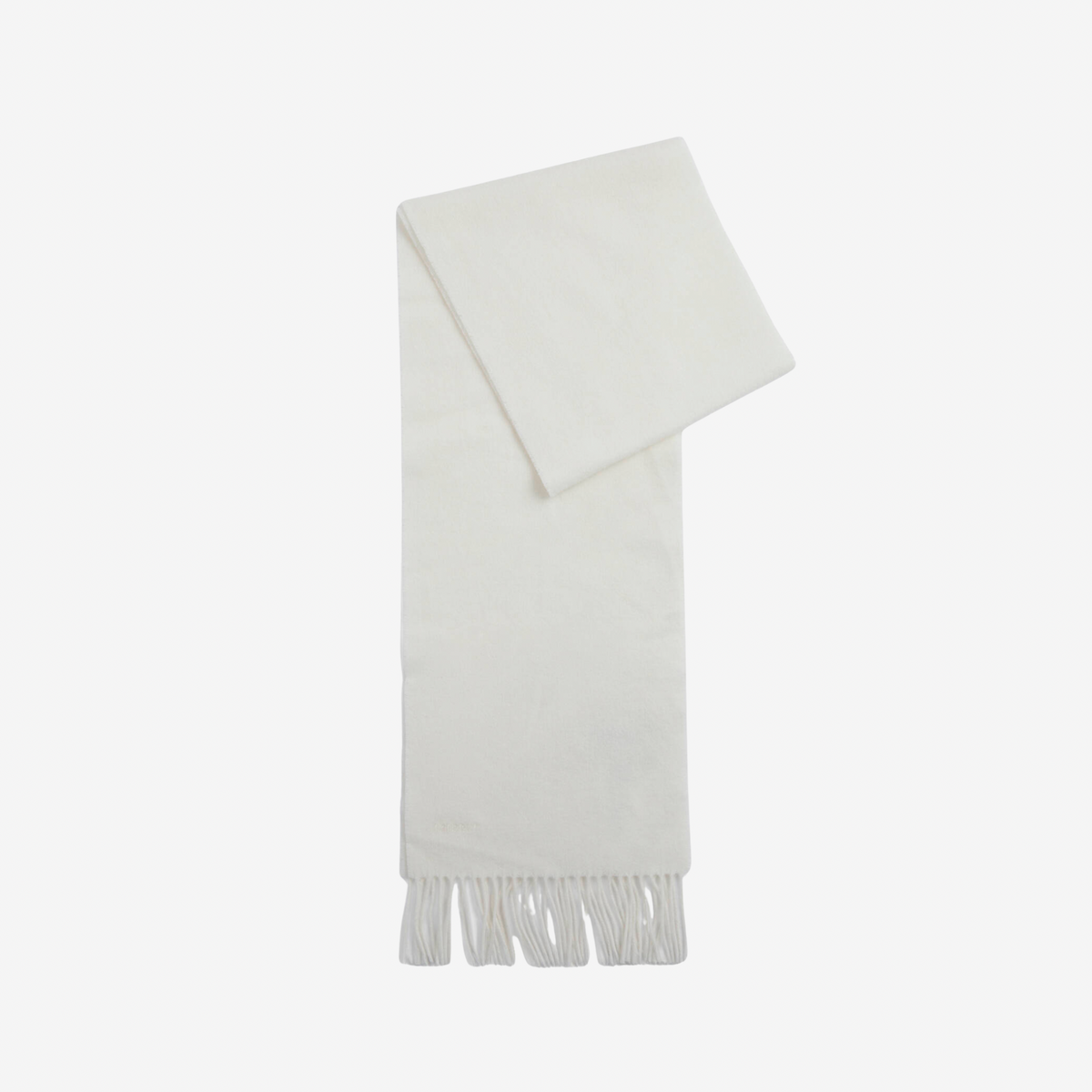 BARBOUR - W’ Lambswool Woven Scarf