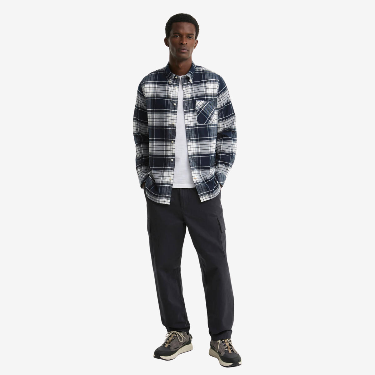 BARBOUR - Embergate Tailored Shirt