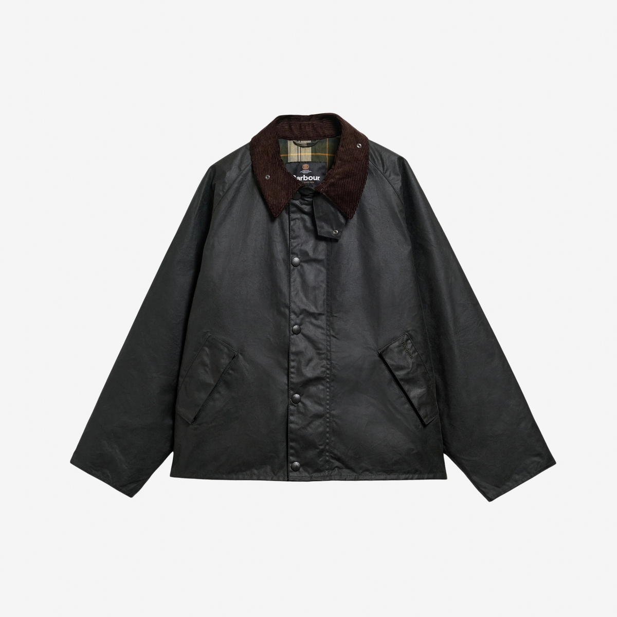 BARBOUR - OS Transport Wax Jacket