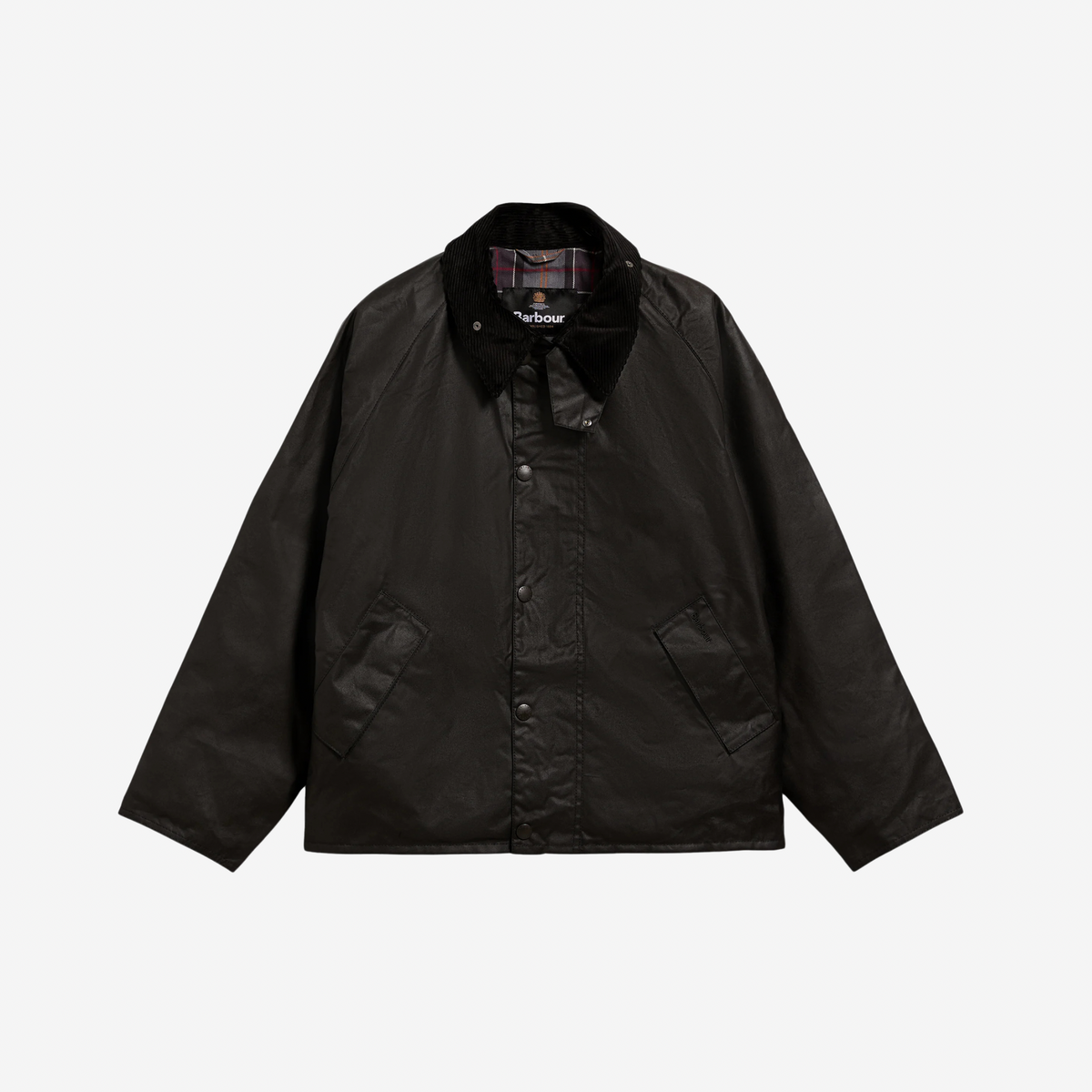 BARBOUR - OS Transport Wax Jacket