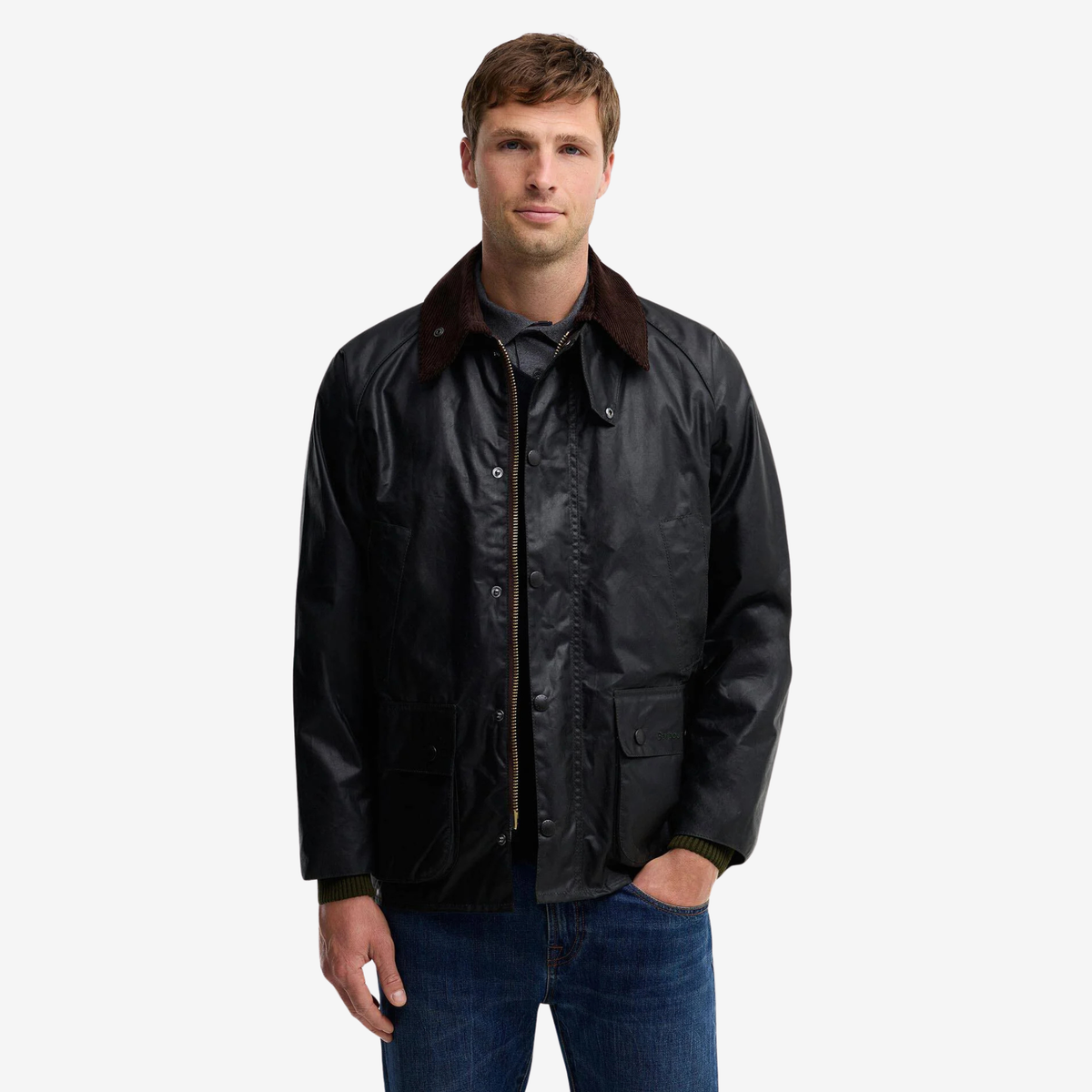 BARBOUR - Bedale Wax Jacket