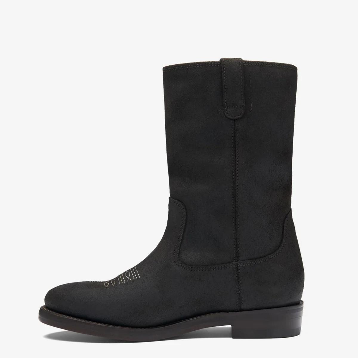 SEBAGO - Montana Suede Boot (Woman)