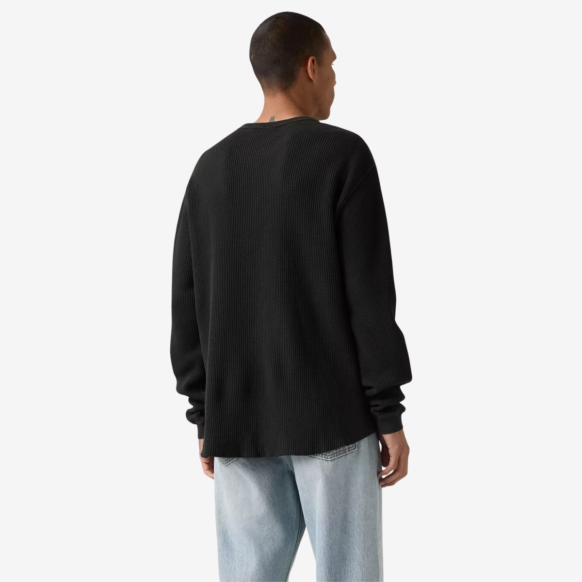 LEVI’S - L\S Red Tab Relaxed Thermal T-Shirt