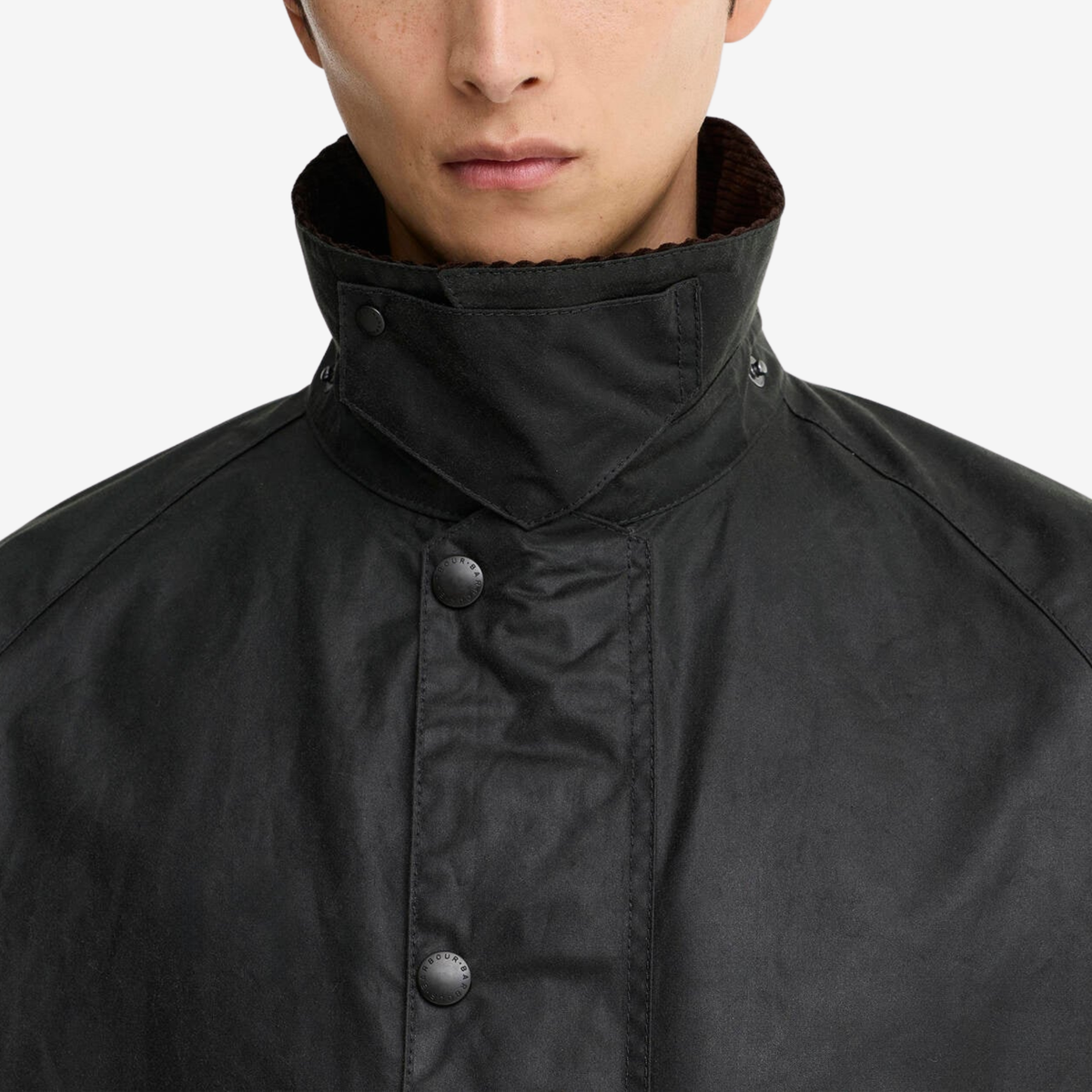 BARBOUR - OS Transport Wax Jacket