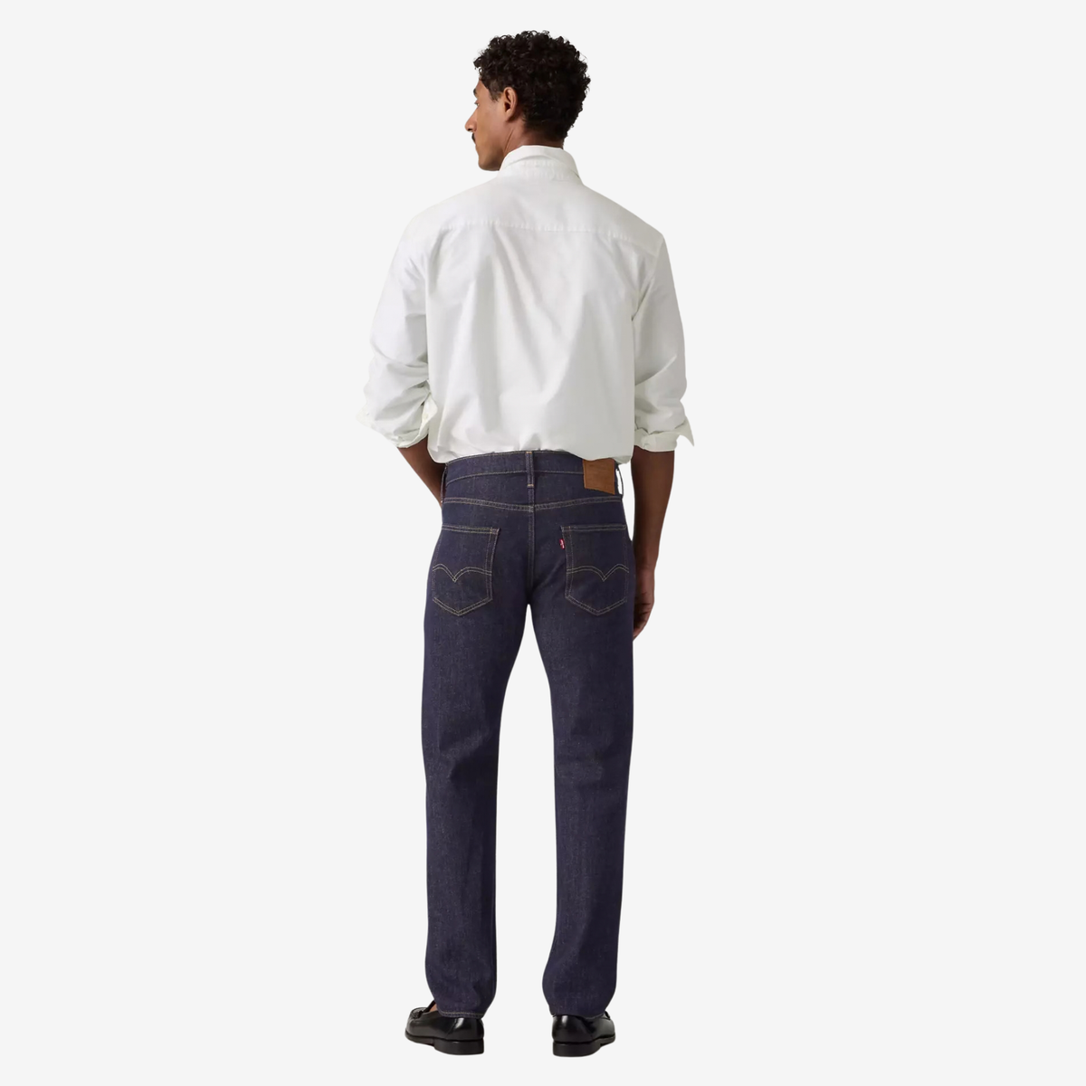 LEVI’S - 502™ Taper Sta Dark Jeans