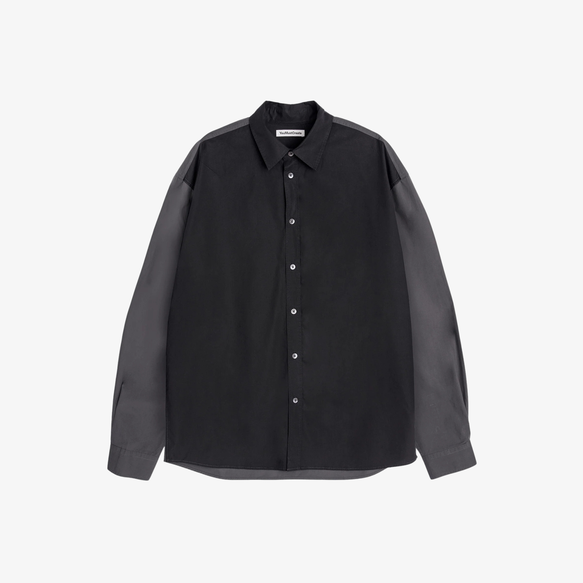 YMC - L/S Mitchum Shirt