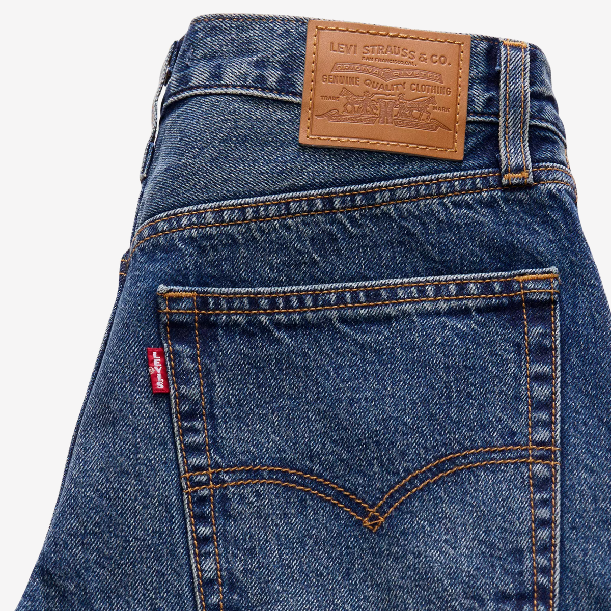LEVI’S - W’ Loose Boot Jeans