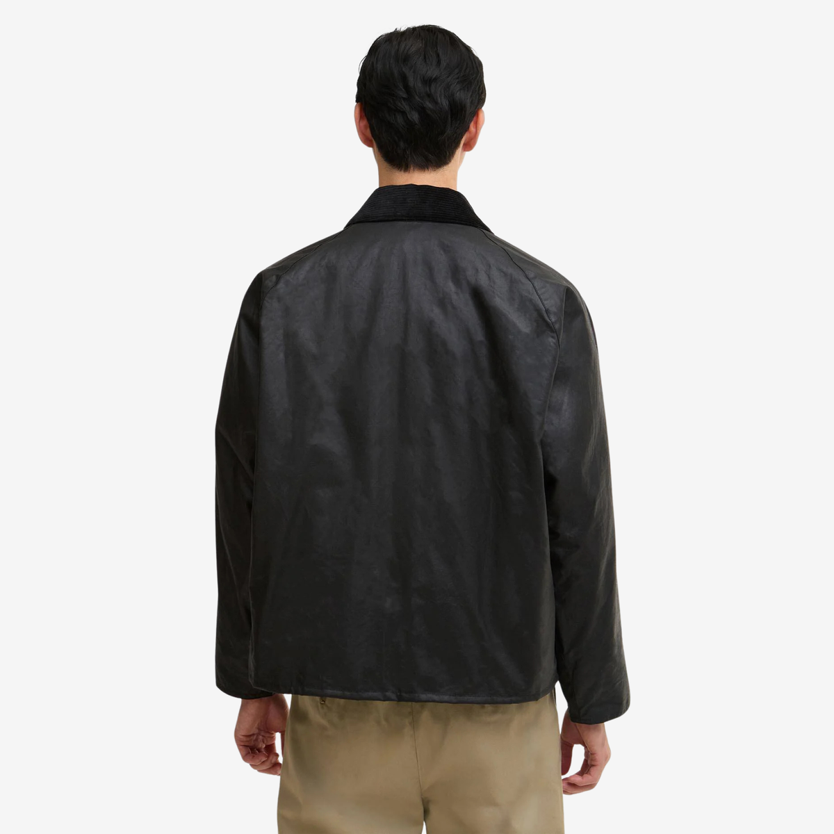 BARBOUR - OS Transport Wax Jacket