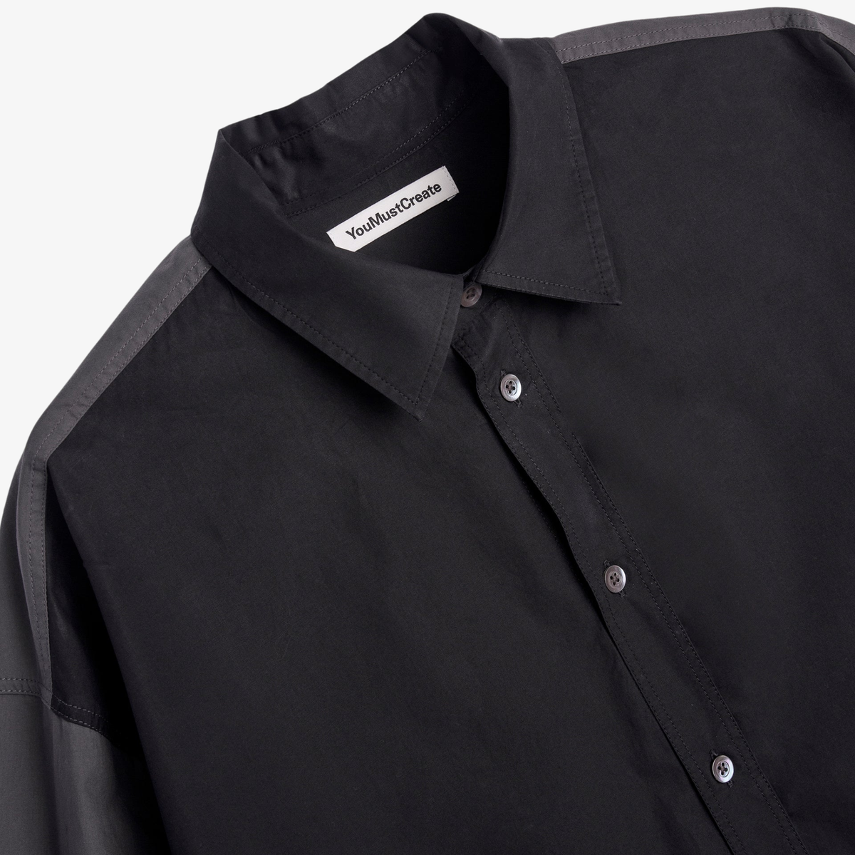 YMC - L/S Mitchum Shirt