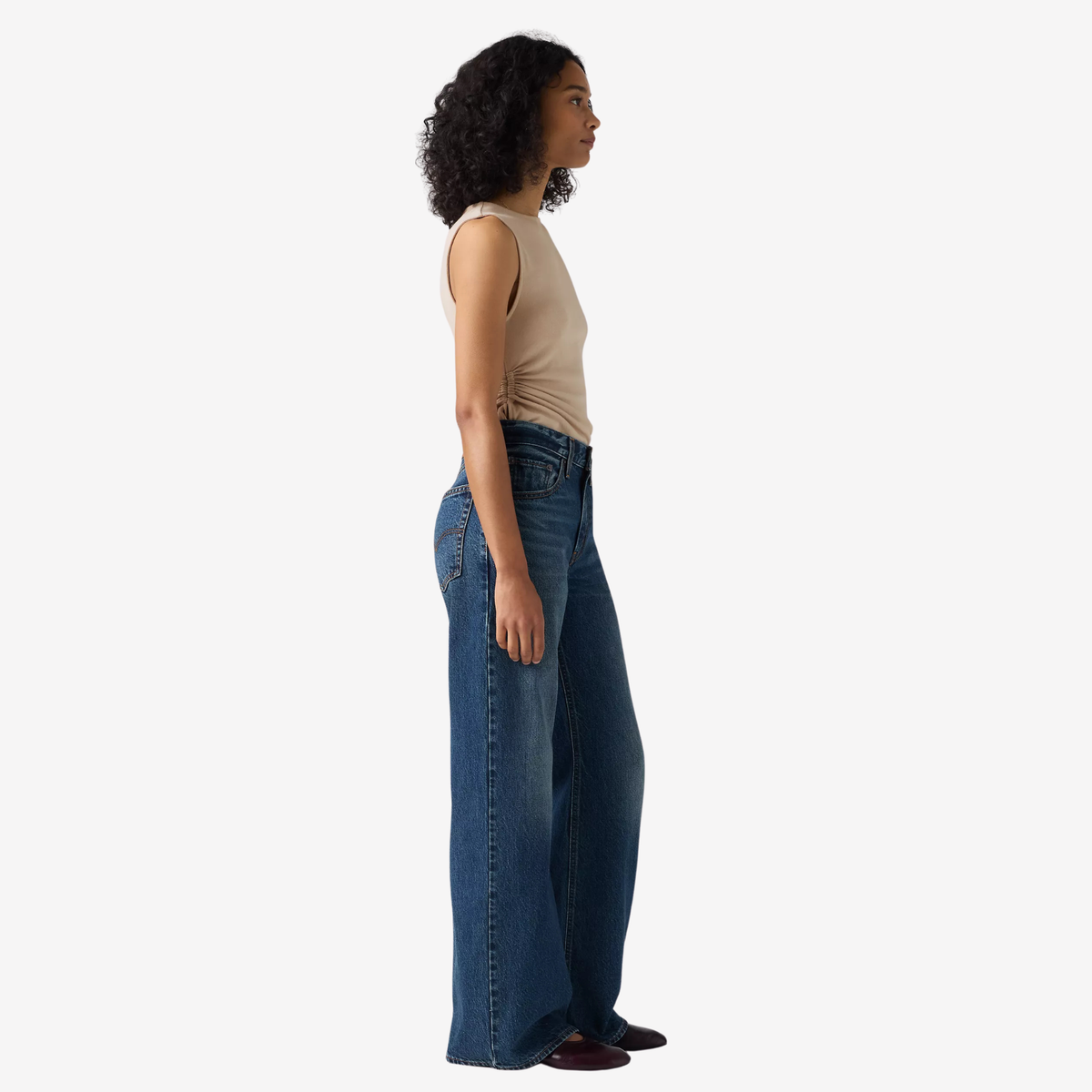 LEVI’S - W’ Loose Boot Jeans