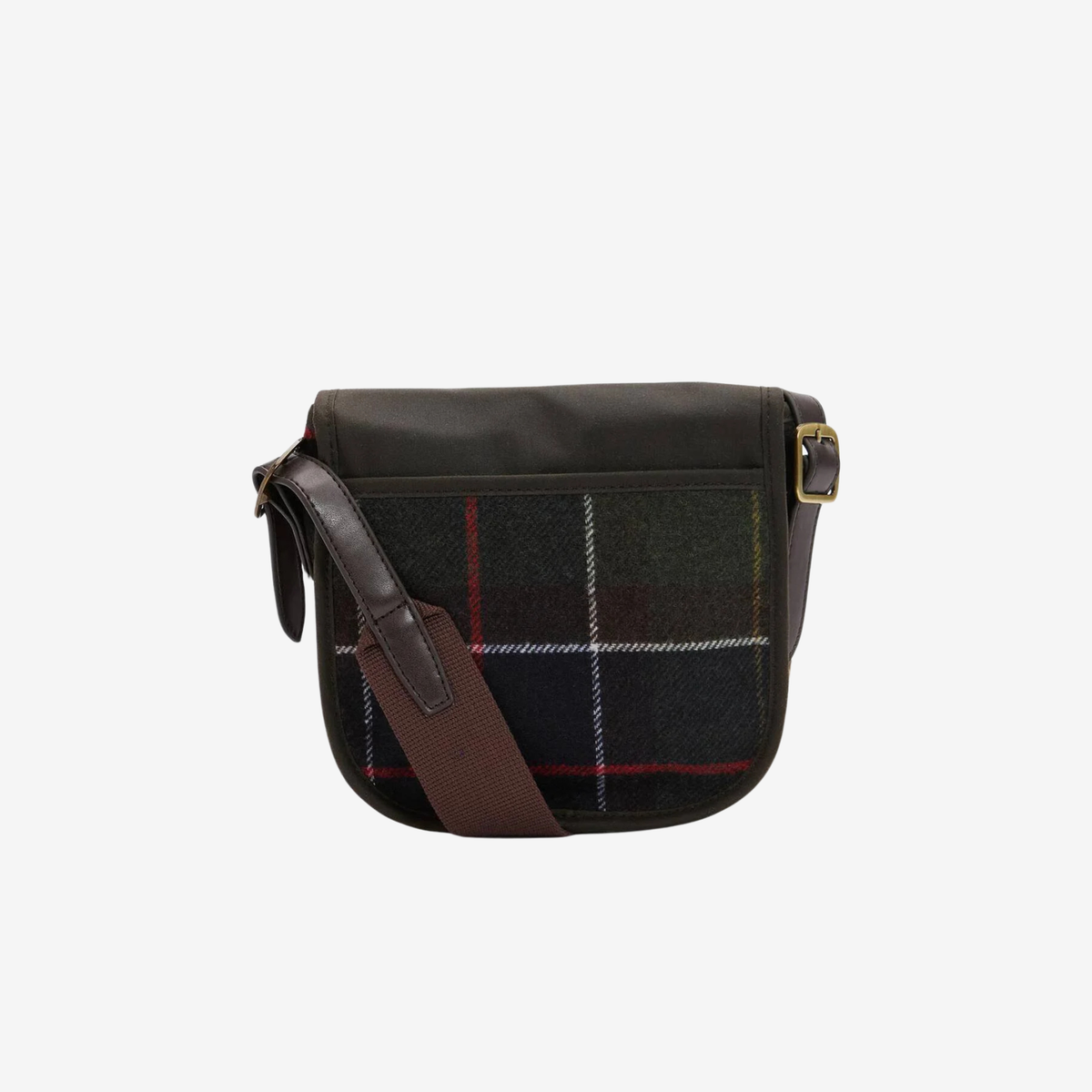 BARBOUR - W’ Whitley Tartan Mini Crossbody Bag