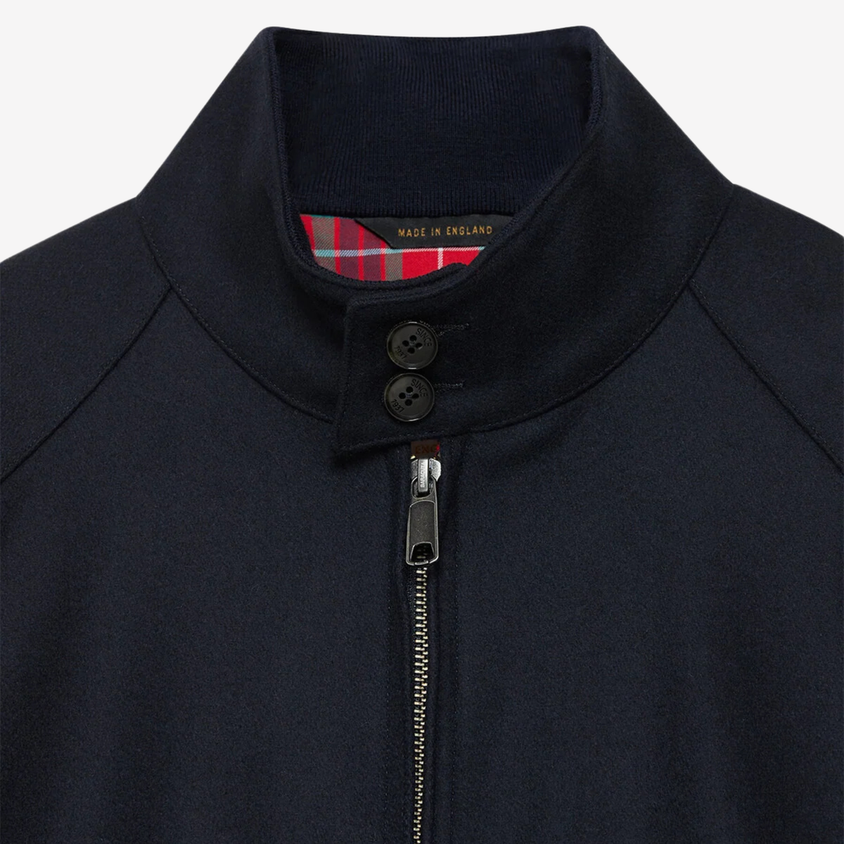 BARACUTA - G9 Melton Jacket