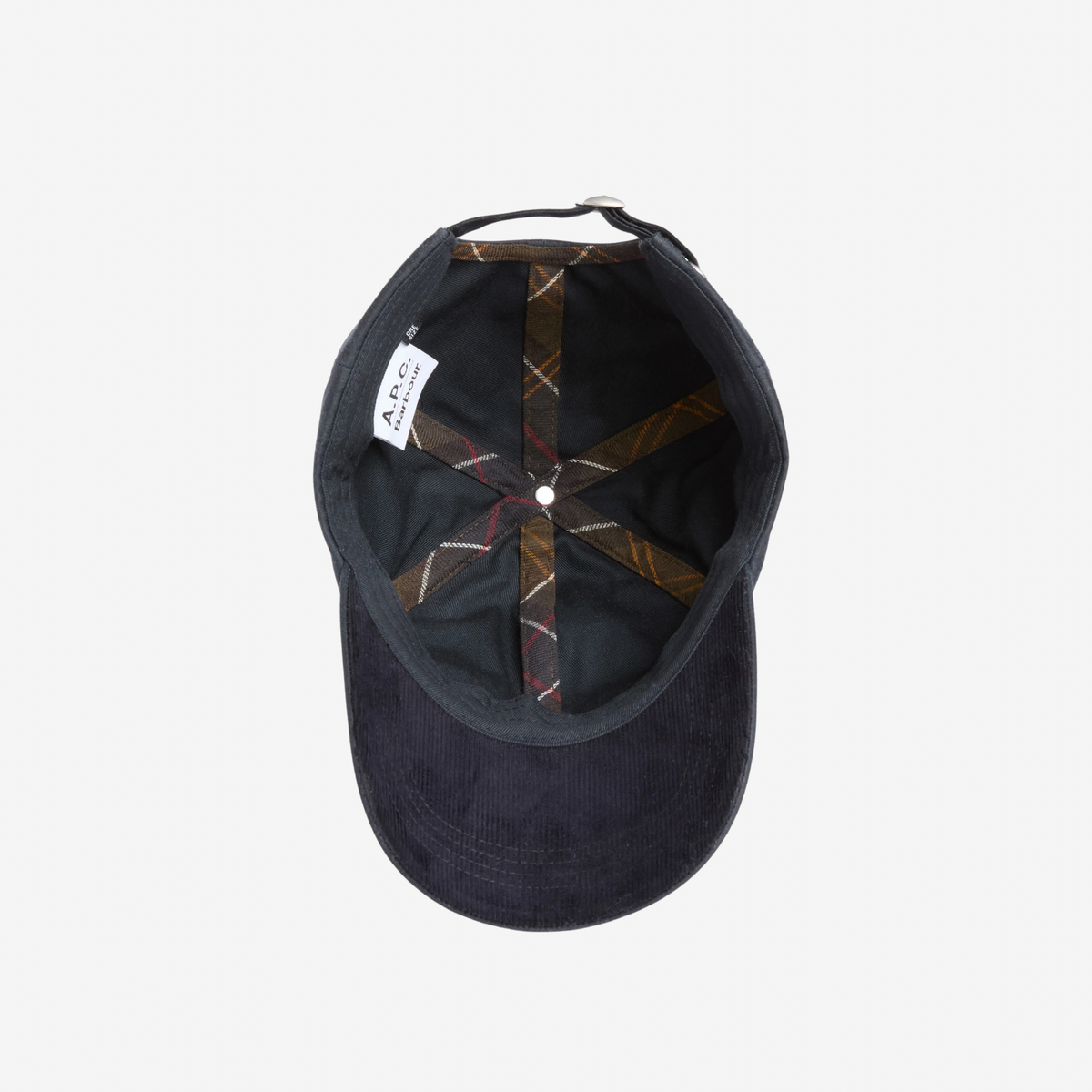 BARBOUR x A.P.C. - Wax Cap
