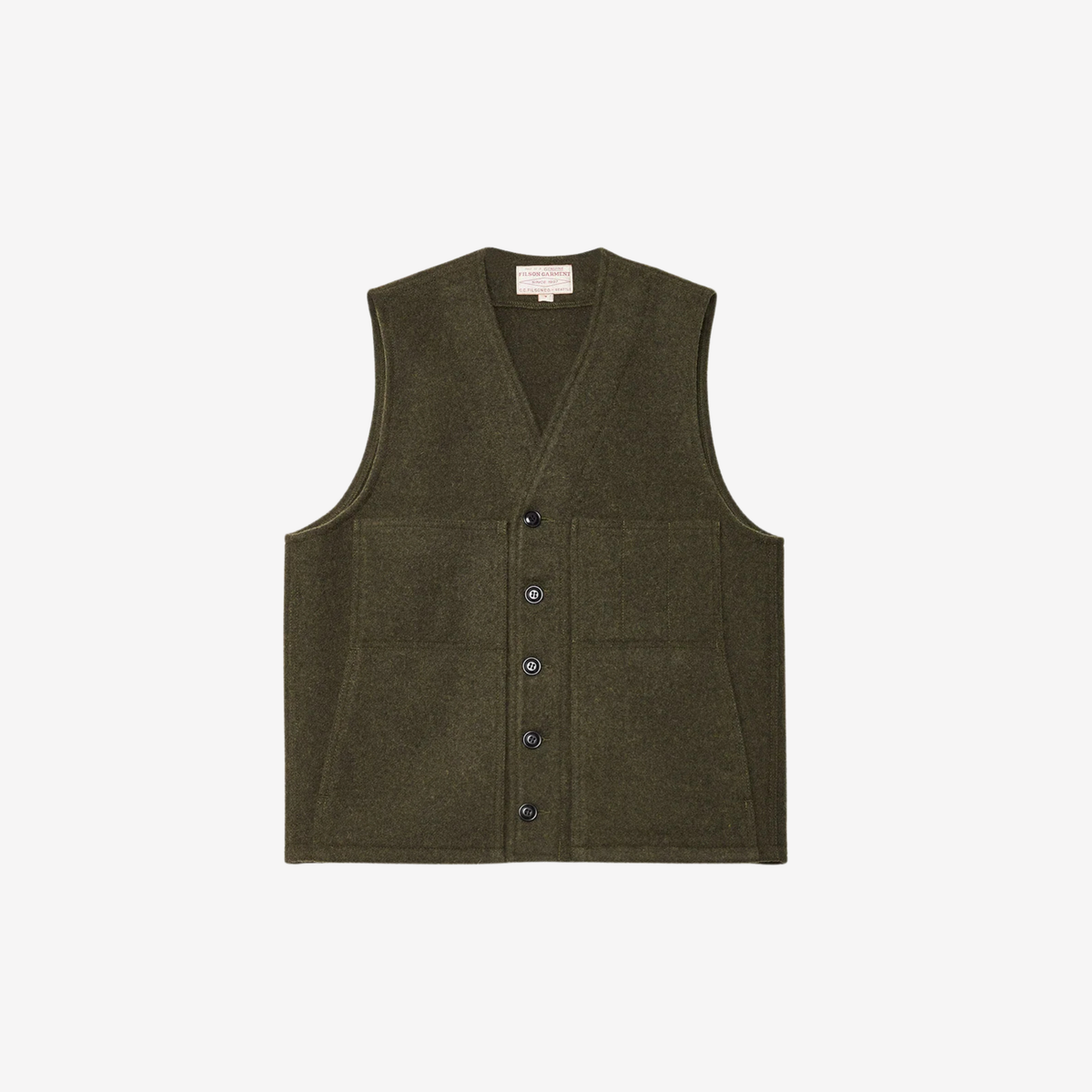 FILSON - Mackinaw Wool Vest