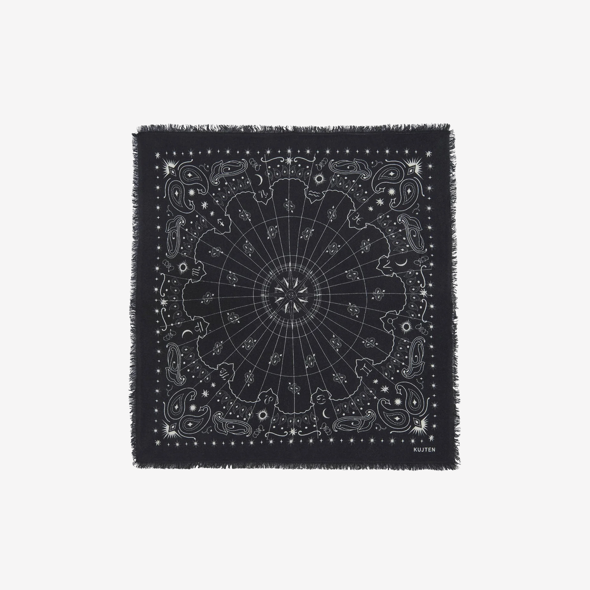 KUJTEN - Hachiko Bandana Astro