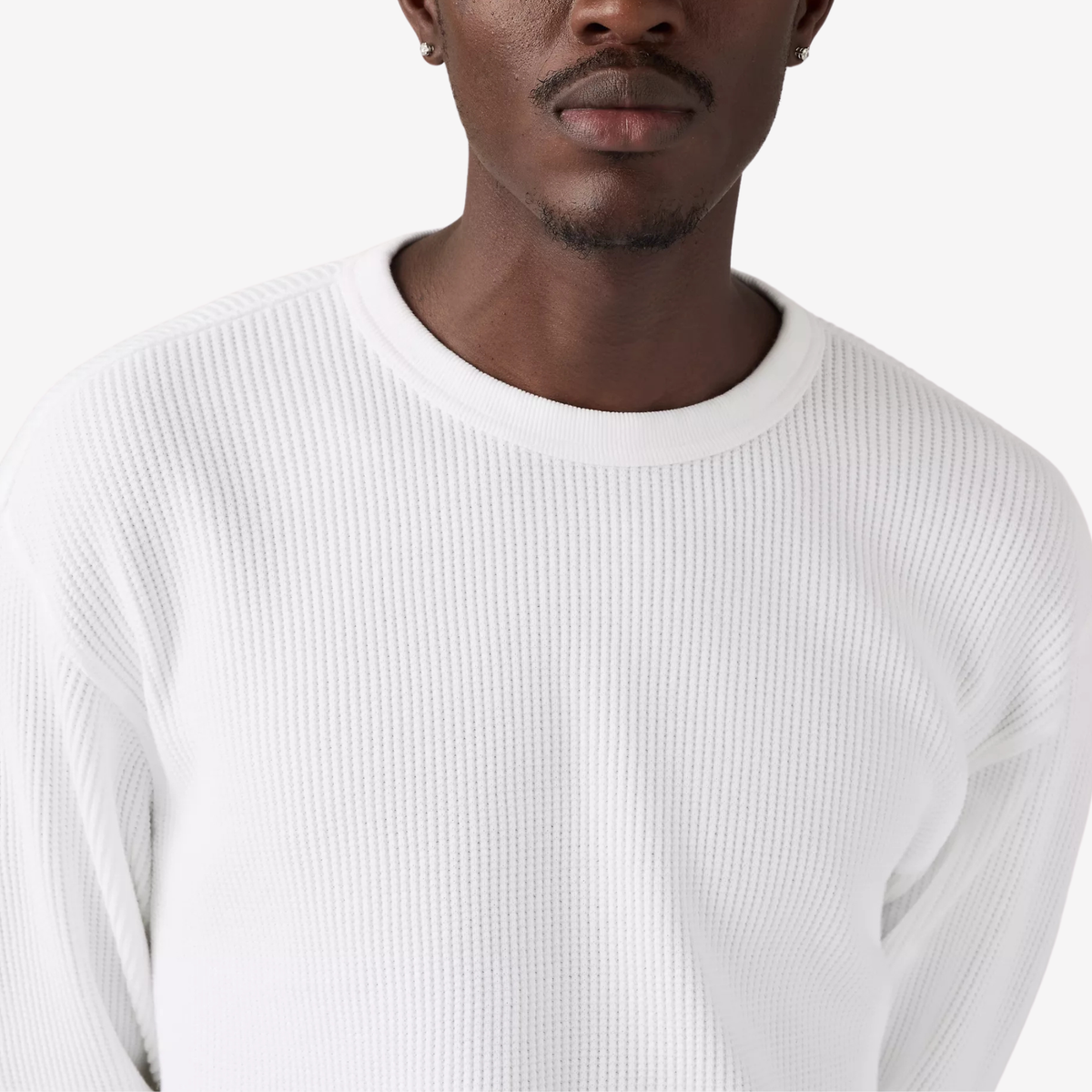 LEVI’S - L\S Red Tab Relaxed Thermal T-Shirt