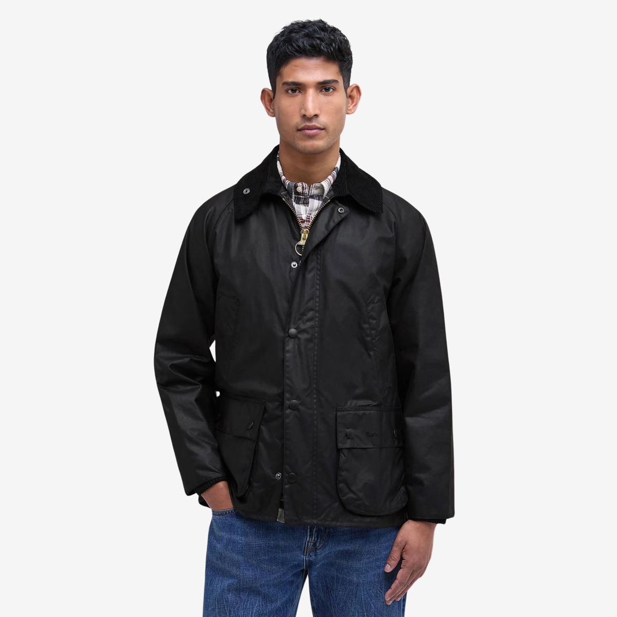 BARBOUR - Bedale Wax Jacket
