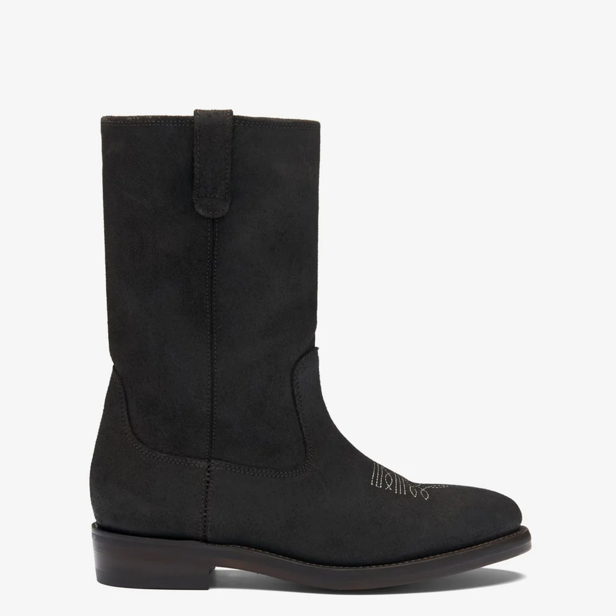 SEBAGO - Montana Suede Boot (Woman)