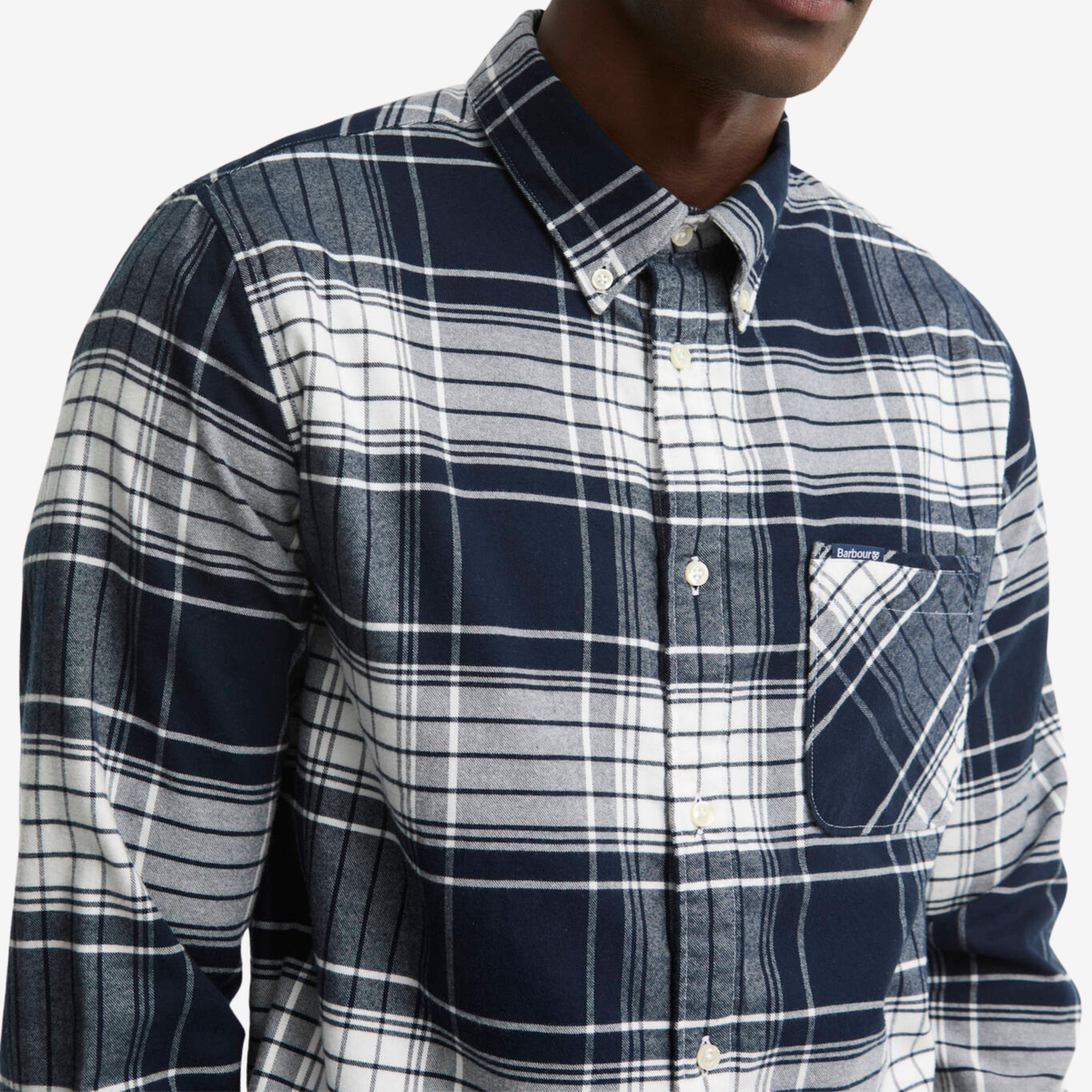 BARBOUR - Embergate Tailored Shirt
