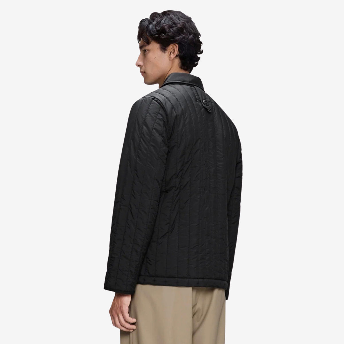 RAINS - Banja Liner Overshirt T1